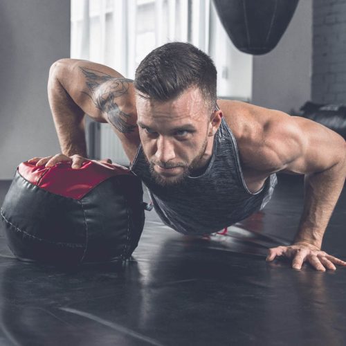 How to Build Lean Muscles